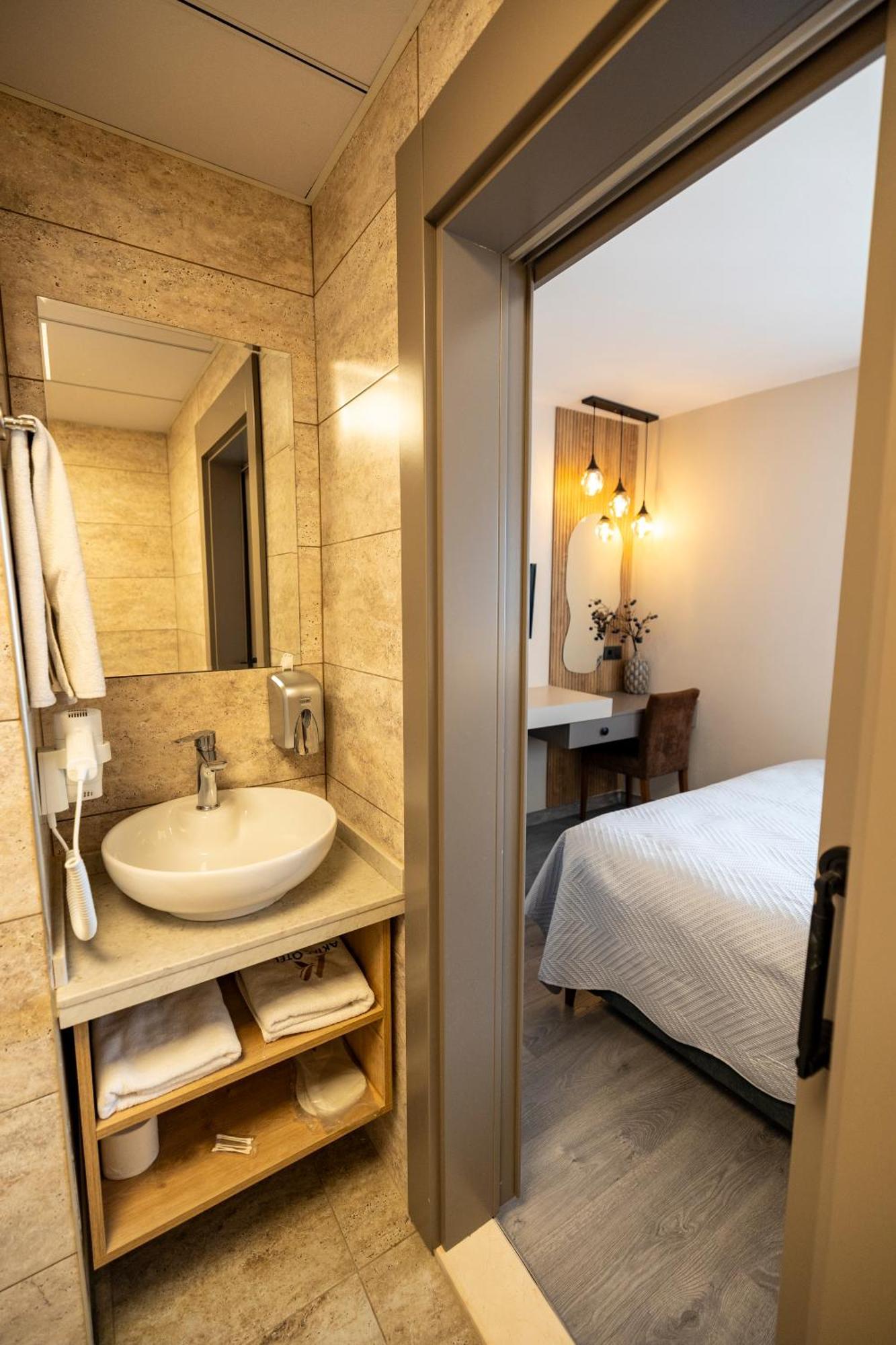 Aktas Hotel Mersin  Bagian luar foto