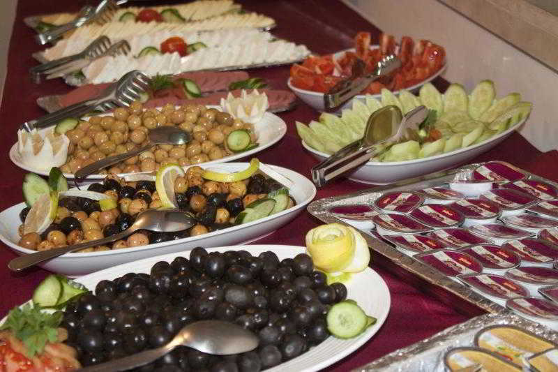 Aktas Hotel Mersin  Bagian luar foto