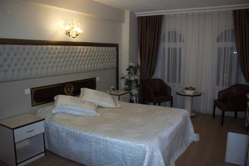 Aktas Hotel Mersin  Bagian luar foto